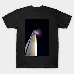 Flag Blur - Washington D.C. T-Shirt